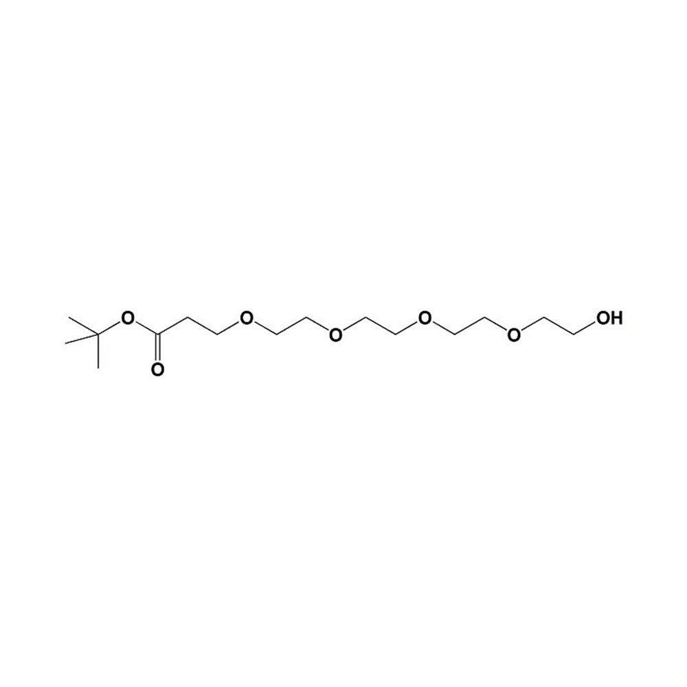 羥基-PEG4-叔丁酯,Hydroxy-PEG4-t-butyl ester