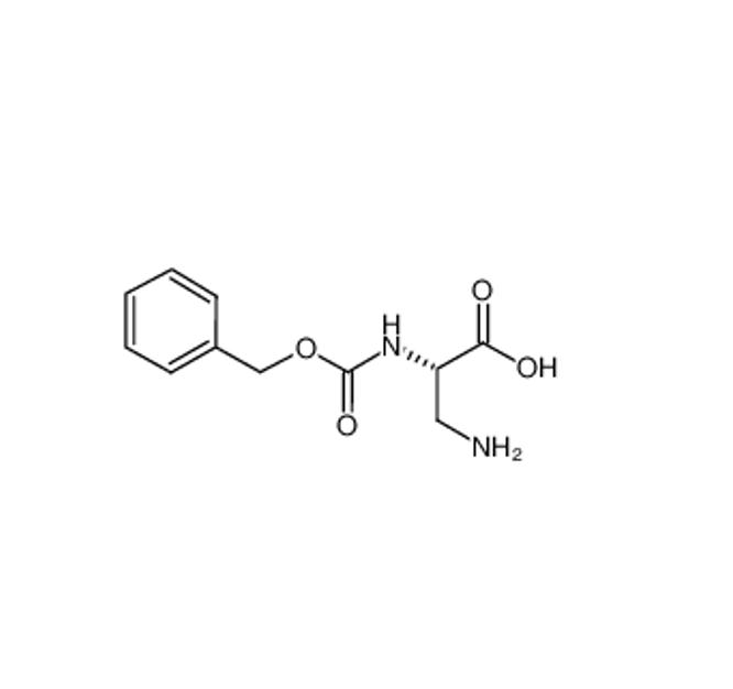 N(α)-Z-D-2,3-二氨基丙酸,CBZ-BETA-AMINO-D-ALANINE