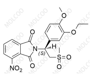 阿普斯特杂质34,Apremilast Impurity 34