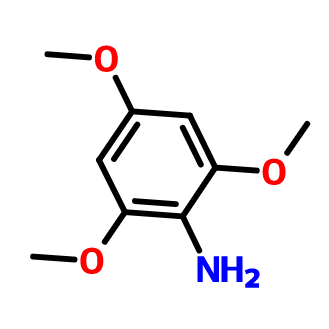 2,4,6-三甲氧基苯胺,2,4,6-trimethoxyaniline