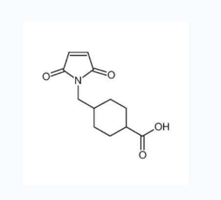 4-(N-马来酰亚胺基甲基)环己基甲酸,N-[4-(-Carboxycyclohexylmethyl)]maleimide