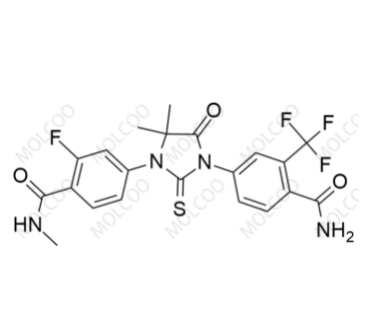 恩雜魯胺雜質(zhì)L,Enzalutamide impurity L