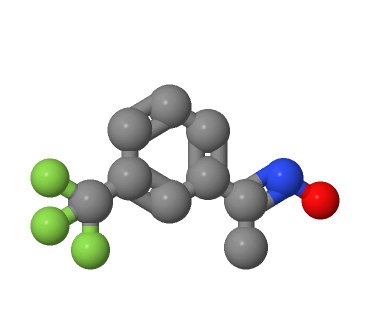 间三氟甲基苯乙酮肟,3'-(TRIFLUOROMETHYL)ACETOPHENONE OXIME