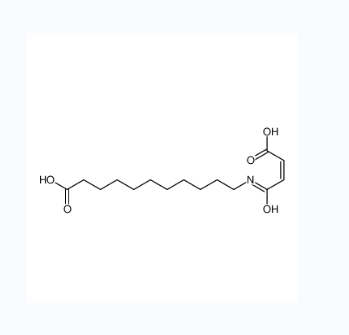 N-(10-羧基癸烷基)馬來酰胺酸,N-(10-Carboxydecanyl)maleamideic Acid