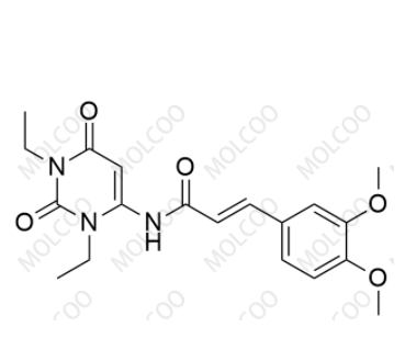 伊曲茶堿雜質(zhì)A,Istradefylline Impurity A