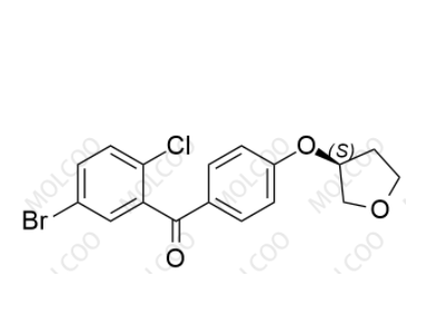 恩格列凈雜質(zhì)13,Empagliflozin Impurity 13