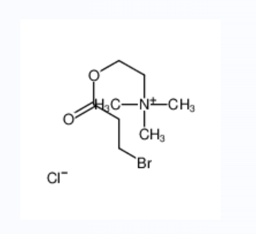 2-羧基乙基-溴-胆碱酯,氯化物盐,2-Carboxyethyl-bromo-choline Ester, Chloride Salt