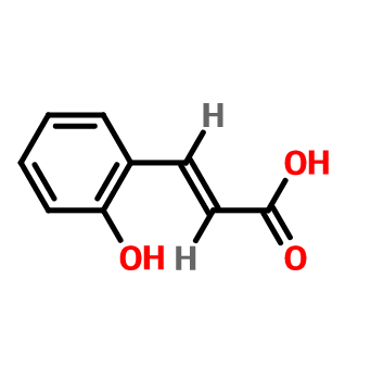 反式-2-羥基肉桂酸,2-Hydroxycinnamicacid,predominantlytrans