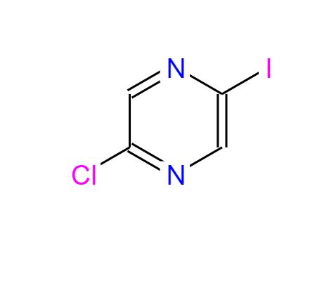 2-氯-5-碘吡嗪,2-Chloropyrimidin-5-ylamine