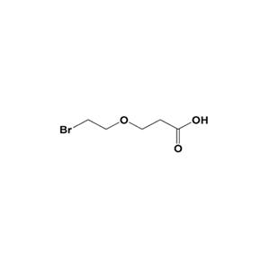 溴-PEG1-丙酸