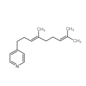 4-(4,8-二甲基-3,7-壬二烯基)吡啶,4-(4,8-DIMETHYL-3,7-NONADIENYL) PYRIDINE