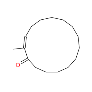 甲基环十五烯酮；82356-51-2
