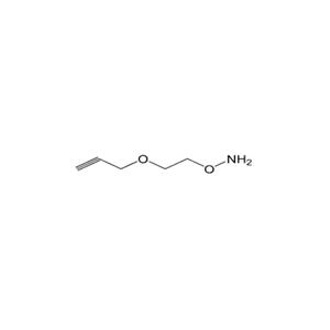 氨氧基-PEG1-丙炔基 盐酸盐