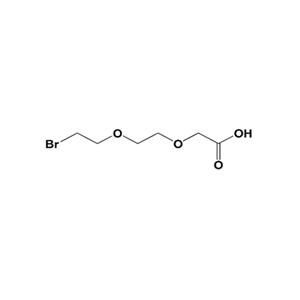 溴-PEG2-乙酸