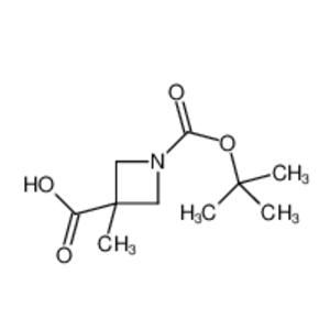 3-甲基-1,3-氮杂环丁烷二羧酸 1-叔丁酯