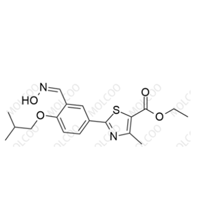 非布索坦杂质30,Febuxostat Impurity 30