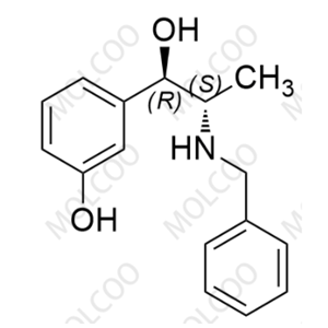 重酒石酸间羟胺杂质20