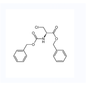 苄基N-[(苄氧基)羰基]-3-氯丙氨酸酯