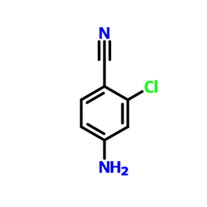 2-氯-4-氨基苯腈
