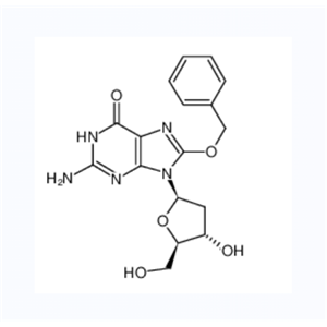 2'-脱氧-8-(苯基甲氧基)-鸟苷；96964-90-8