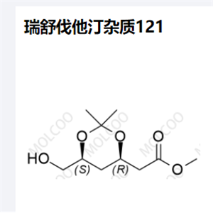 瑞舒伐他汀 杂质121,Rosuvastatin Impurity 121