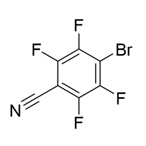 4-溴-2,3,5,6-四氟苯甲腈,4-BROMO-2,3,5,6-TETRAFLUOROBENZONITRILE