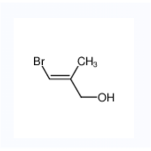 3-溴-2-甲基-2-丙烯-1-醇