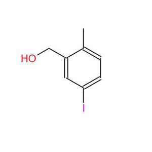 (5-碘-2-甲基苯基)甲醇