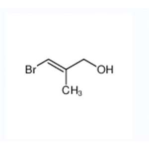 (E)-3-溴-2-甲基-2-丙烯-1-醇