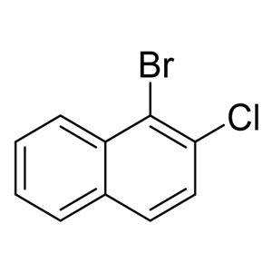 1-溴-2-氯萘
