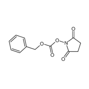 苯甲氧羰酰琥珀酰亚胺,N-(Benzyloxycarbonyloxy)succinimide