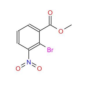 2-溴-3-硝基苯甲酸甲酯