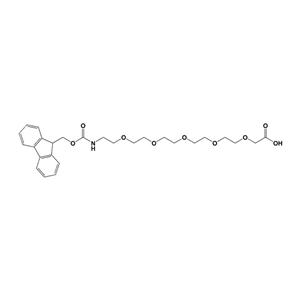 芴甲氧羰基-PEG5-乙酸