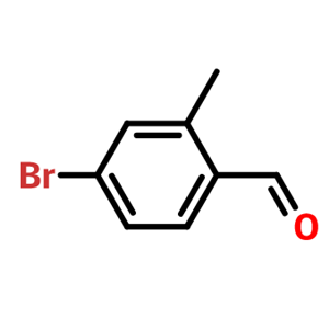 4-溴-2-甲基苯甲醛