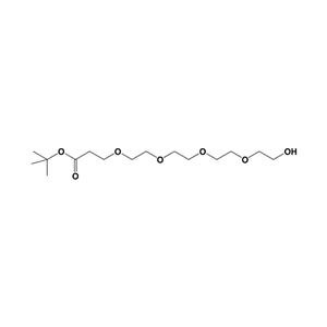羟基-PEG4-叔丁酯