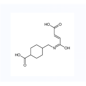 N-[4-(-羧基环己基甲基)]马来酰胺酸