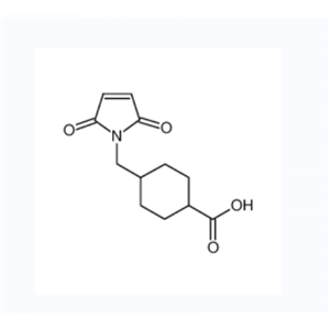 4-(N-马来酰亚胺基甲基)环己基甲酸
