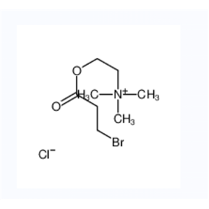 2-羧基乙基-溴-胆碱酯,氯化物盐,2-Carboxyethyl-bromo-choline Ester, Chloride Salt