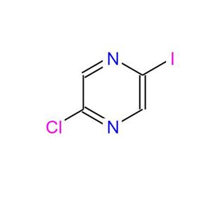 2-氯-5-碘吡嗪,2-Chloropyrimidin-5-ylamine
