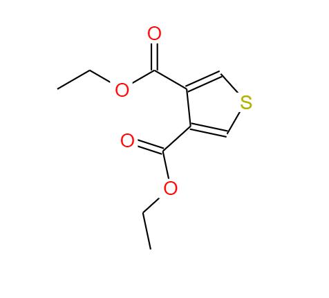 噻吩-3,4-二甲酸乙酯,3,4-Thiophenedicarboxylic acid, diethyl ester
