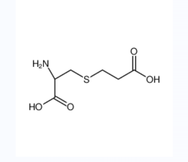 S-(2-羧基乙基)-D-半胱氨酸,S-(β-Carboxyethyl)-L-cystein