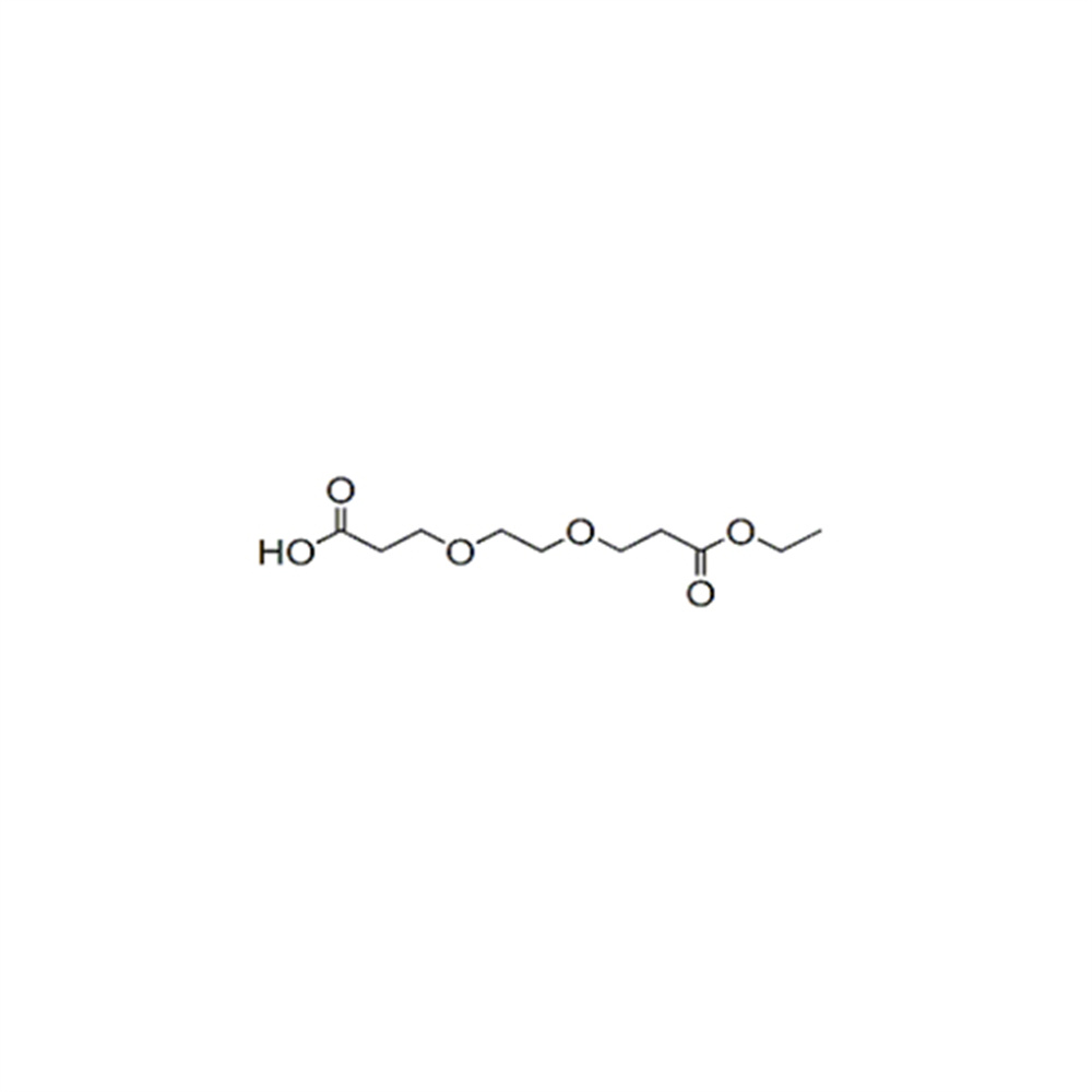 3-[2-(3-乙氧基-3-羰基丙氧基)-乙氧基]-丙酸,3-(2-(3-ethoxy-3-oxopropoxy)ethoxy)propanoic acid