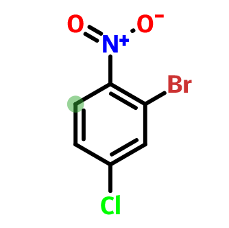 2-溴-4-氯硝基苯,2-BroMo-4-chloronitrobenzene