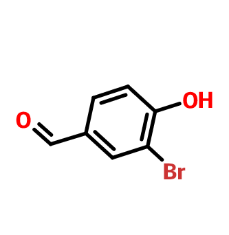 3-溴-4-羟基苯甲醛,3-Bromo-4-hydroxybenzaldehyde