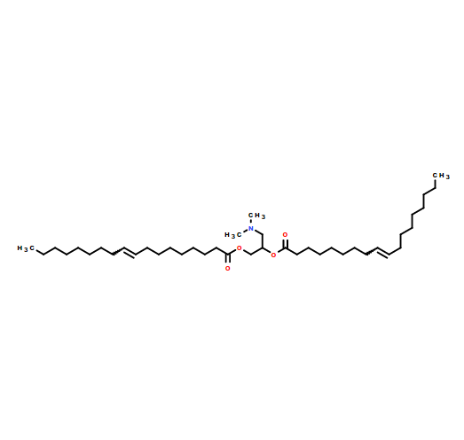 1,2-Dioleoyloxy-3-(dimethylamino)propane,1,2-Dioleoyloxy-3-(dimethylamino)propane