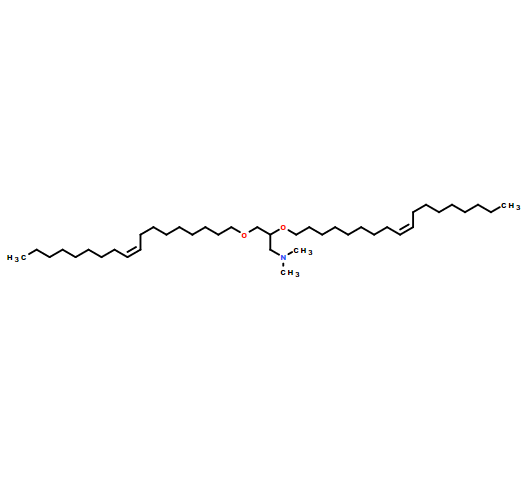 1,2-二油醇-3-二甲基氨基-丙烷,DODMA