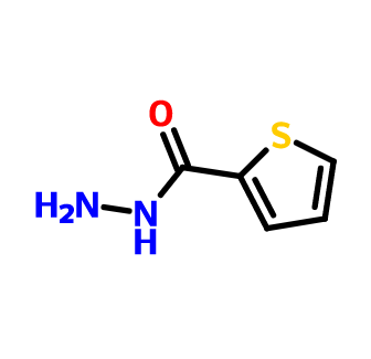 2-噻吩甲酸肼,2-Thiophenecarboxylic acid hydrazide