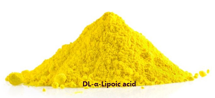 硫辛酸,Alpha Lipoic Acid