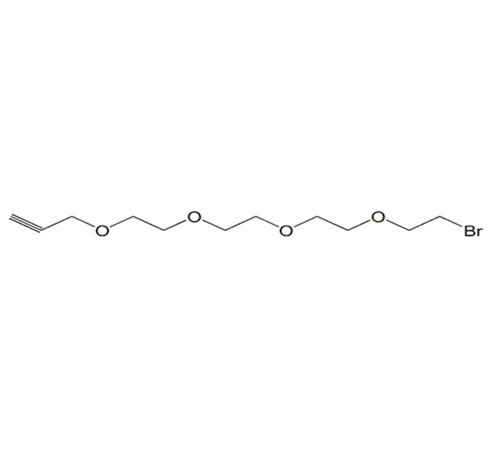 丙炔基-PEG4-溴,Propargyl-PEG4-bromide