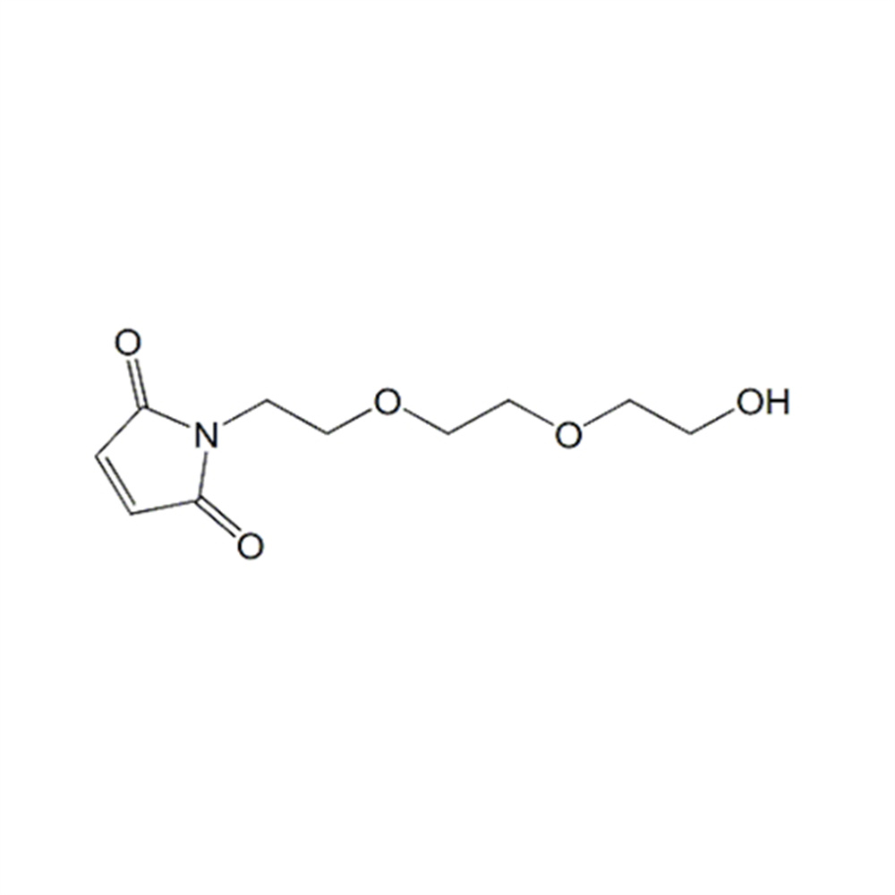 馬來酰亞胺-PEG3-羥基,Mal-PEG3-alcohol